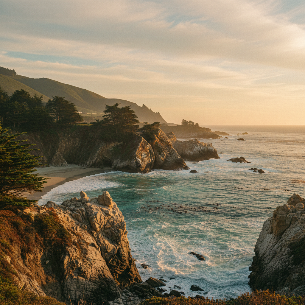 Point Lobos State Natural Reserve