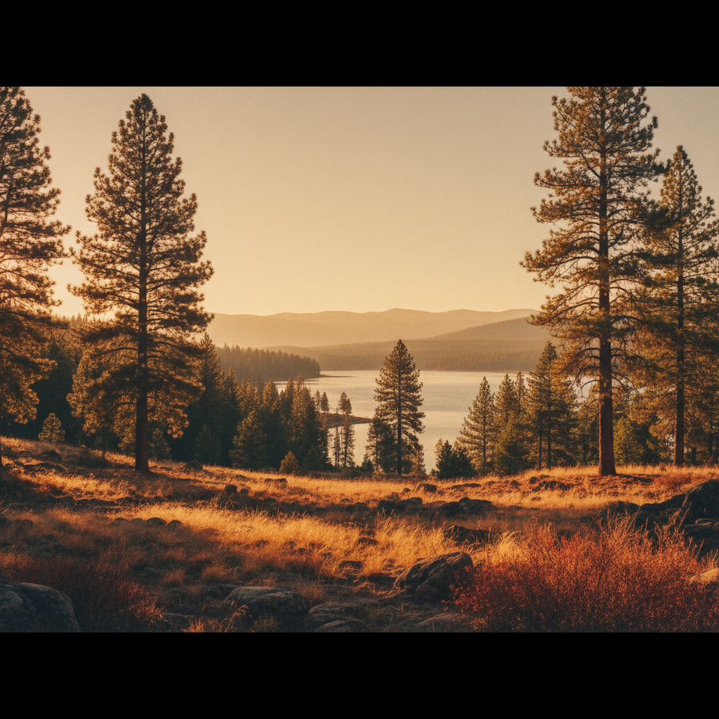 Ponderosa State Park