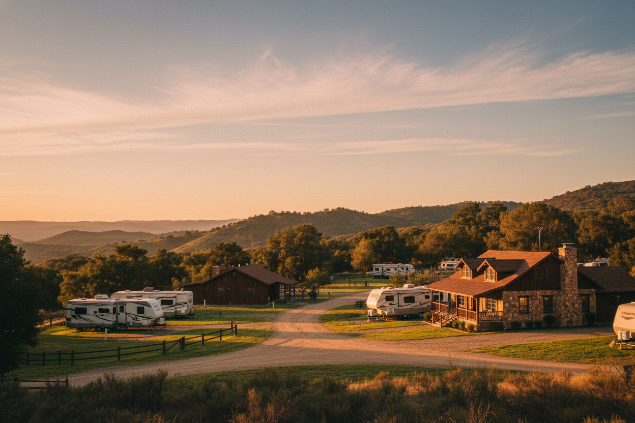 Rancho Oso RV & Camping Resort