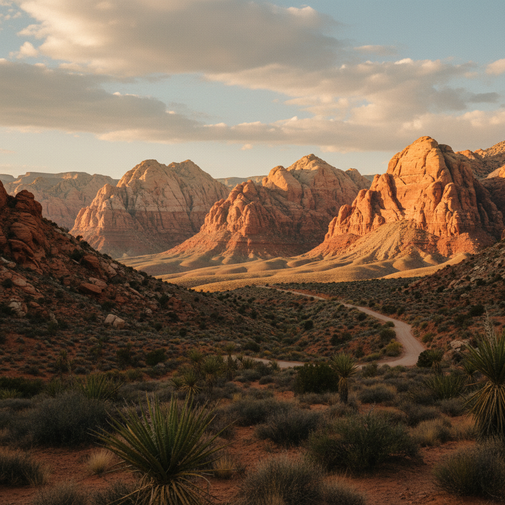 Red Rock Canyon