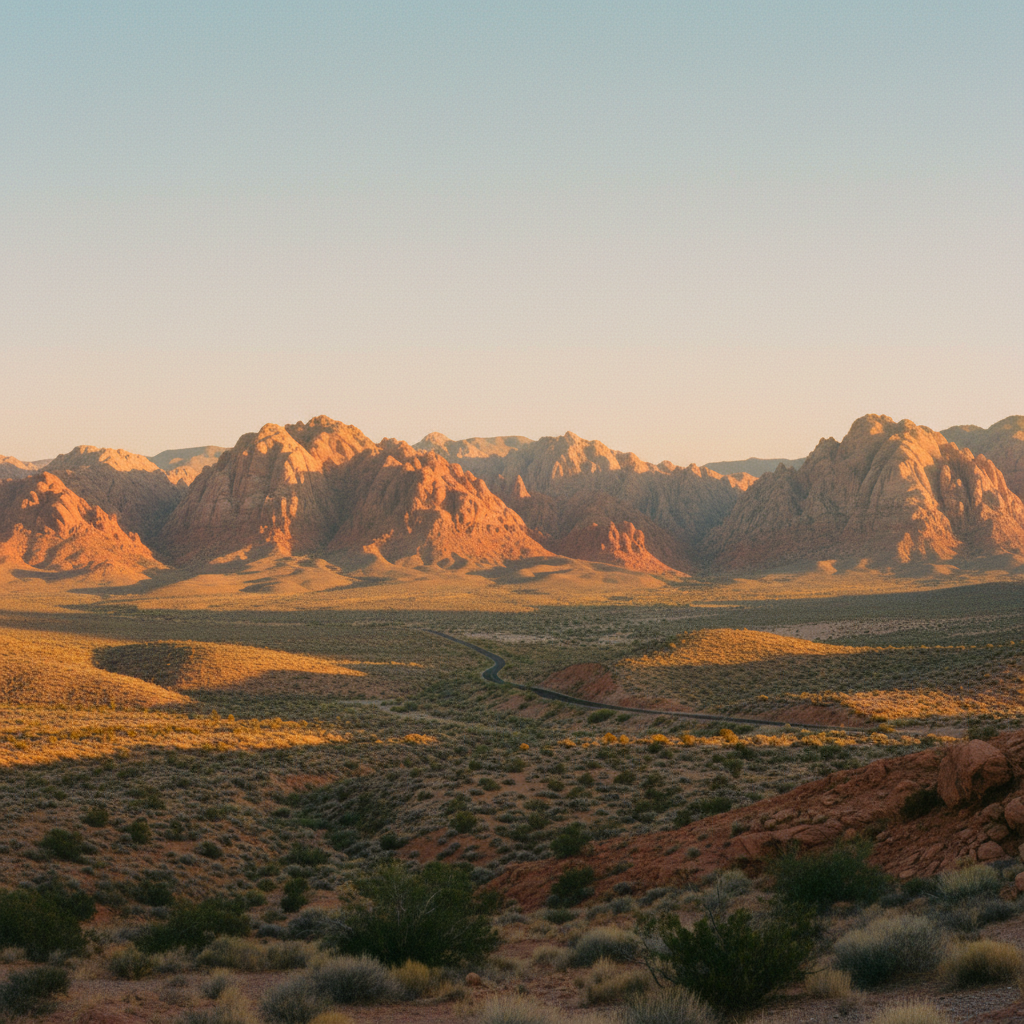 Best Outdoor Music Venues Near Red Rock Canyon National Conservation Area