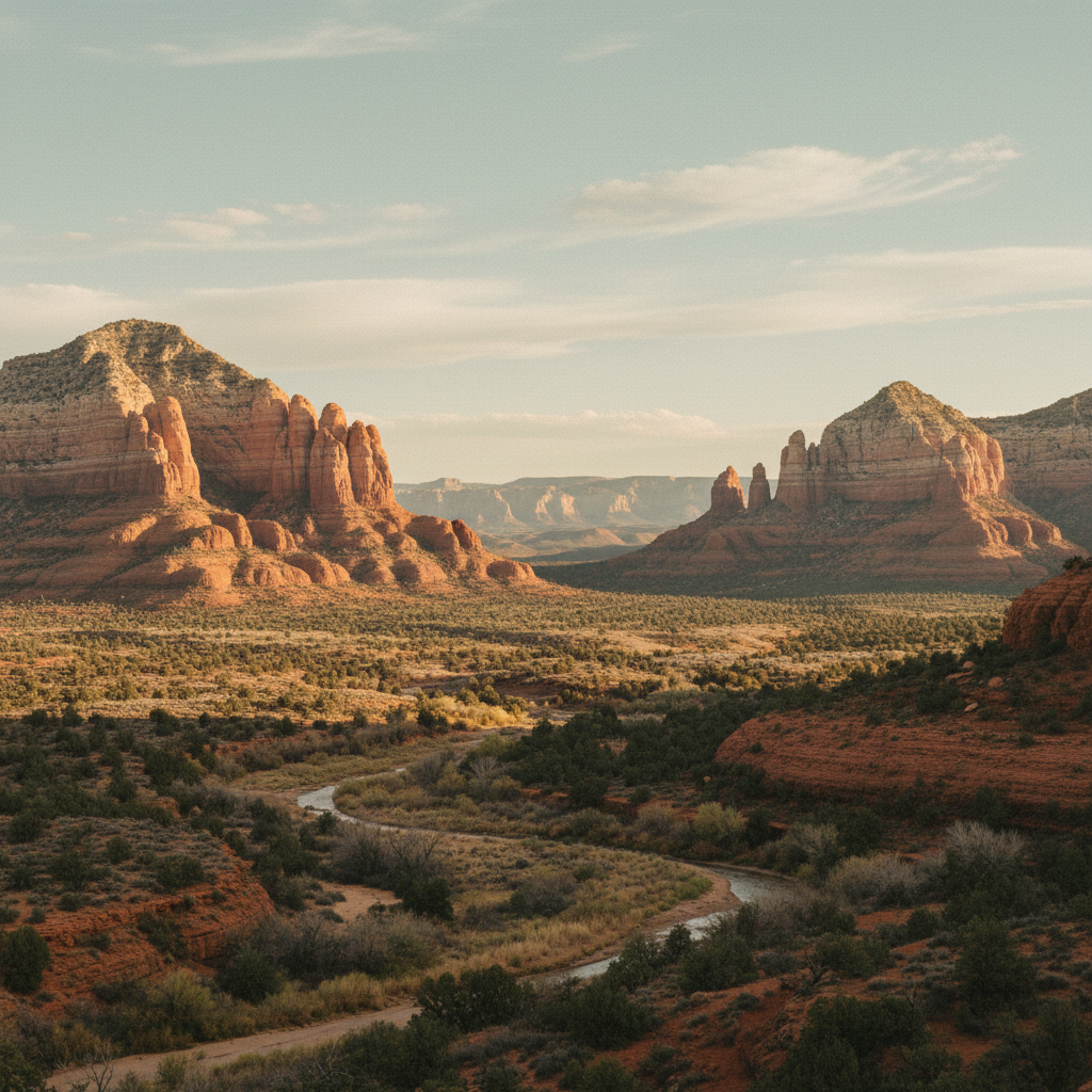 Red Rock State Park