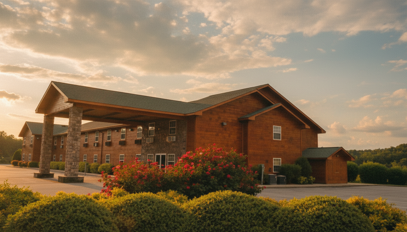 Reid Creek Lodge