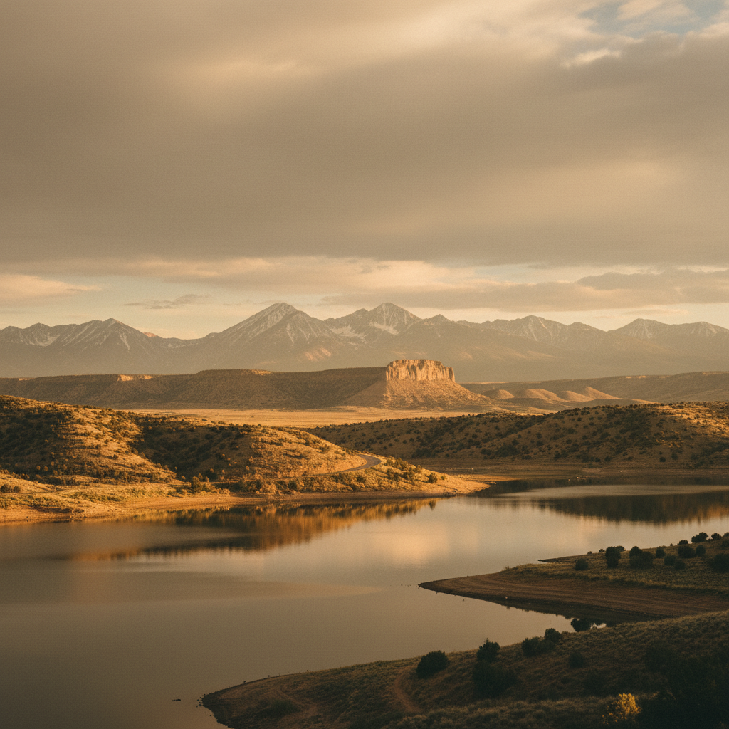 Ridgway State Park