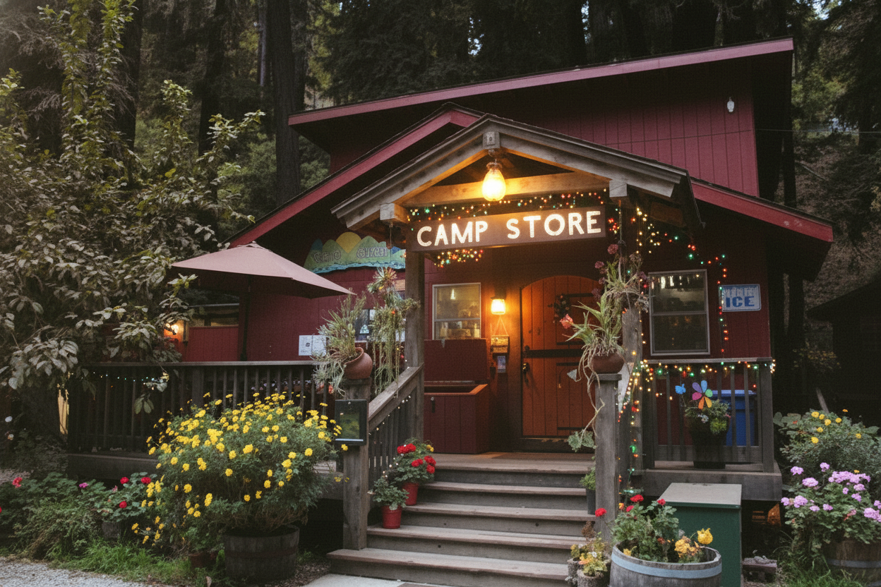 Riverside Campground & Cabins