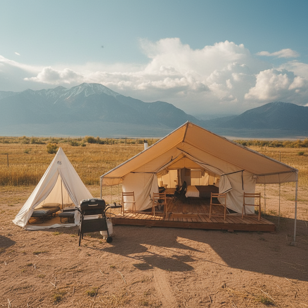 Rustic Rook Resort