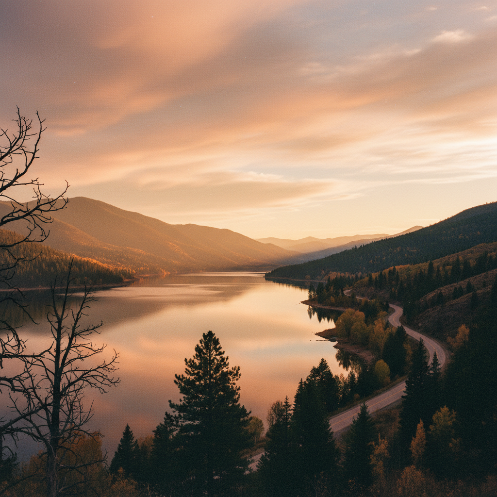 Salmon Lake State Park