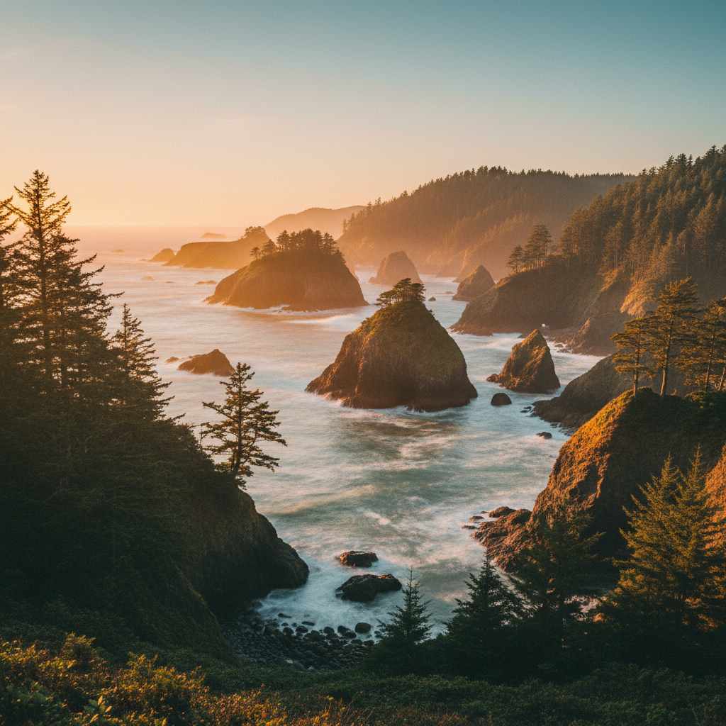 Samuel H. Boardman State Scenic Corridor