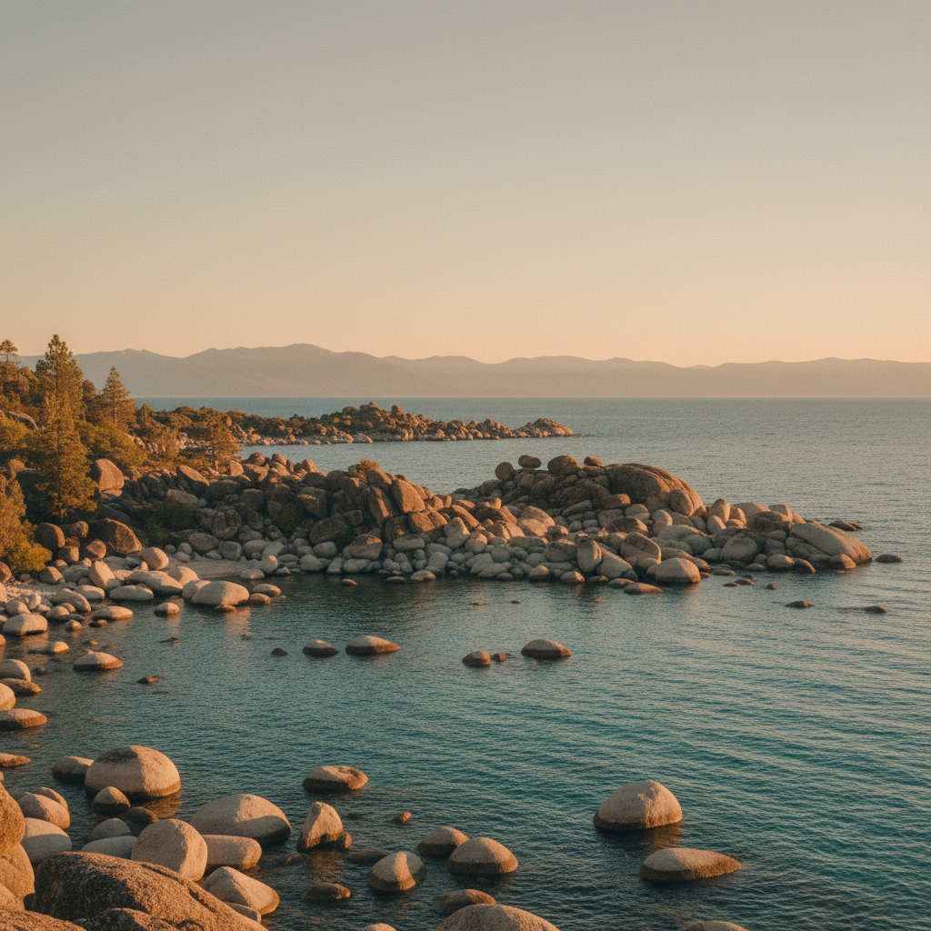 Sand Harbor State Park