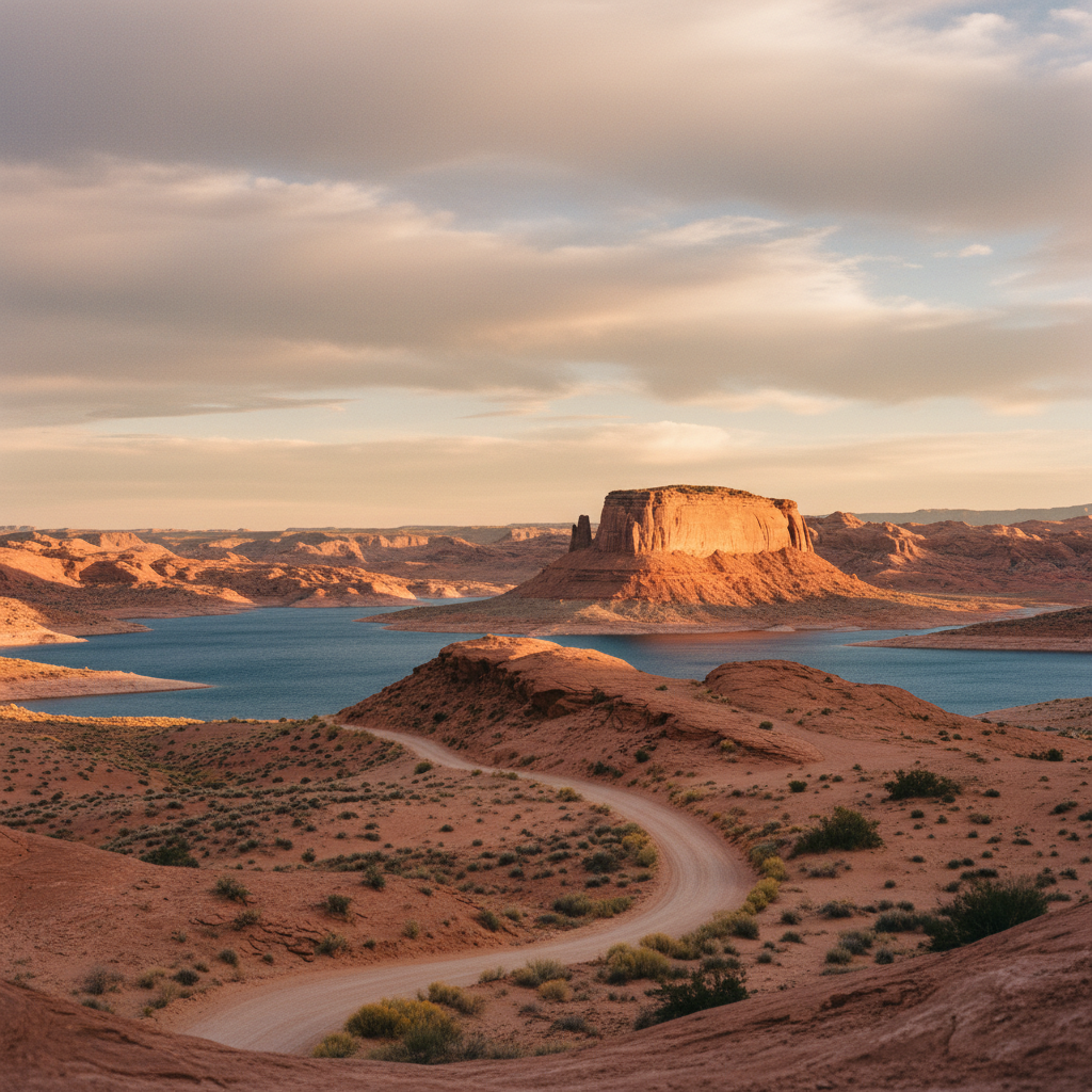 Sand Hollow State Park