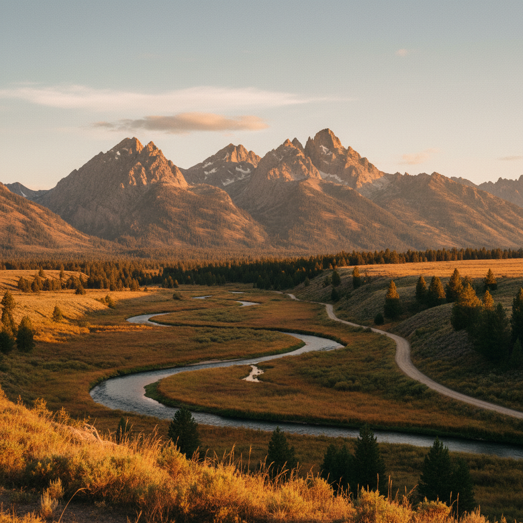 Best Stargazing at Sawtooth National Recreation Area