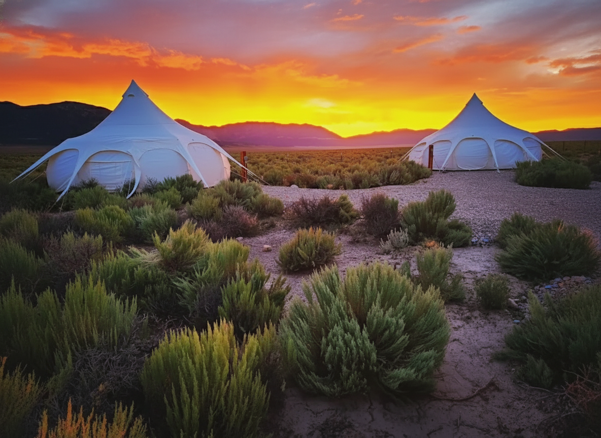 Schellraiser Desert Oasis