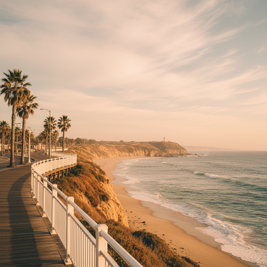 Seaside Promenade