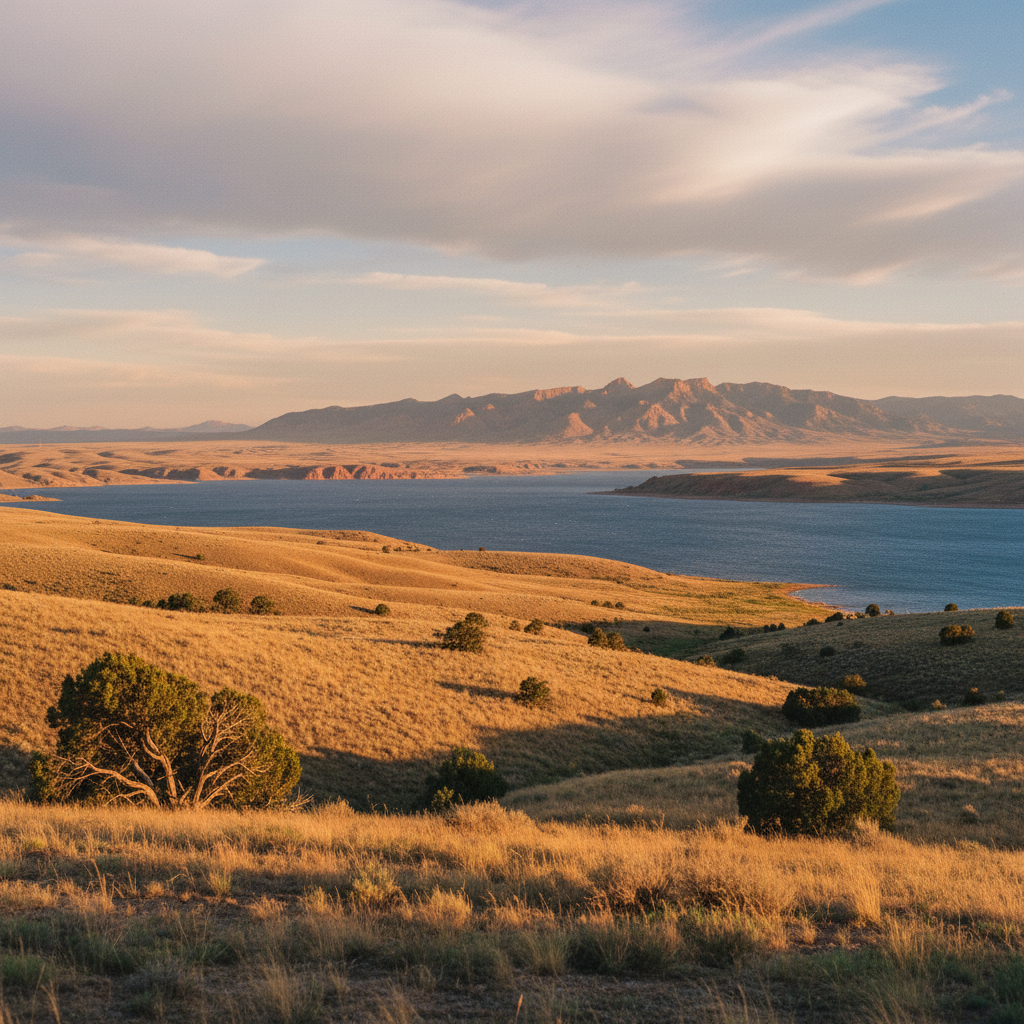 Seminoe State Park