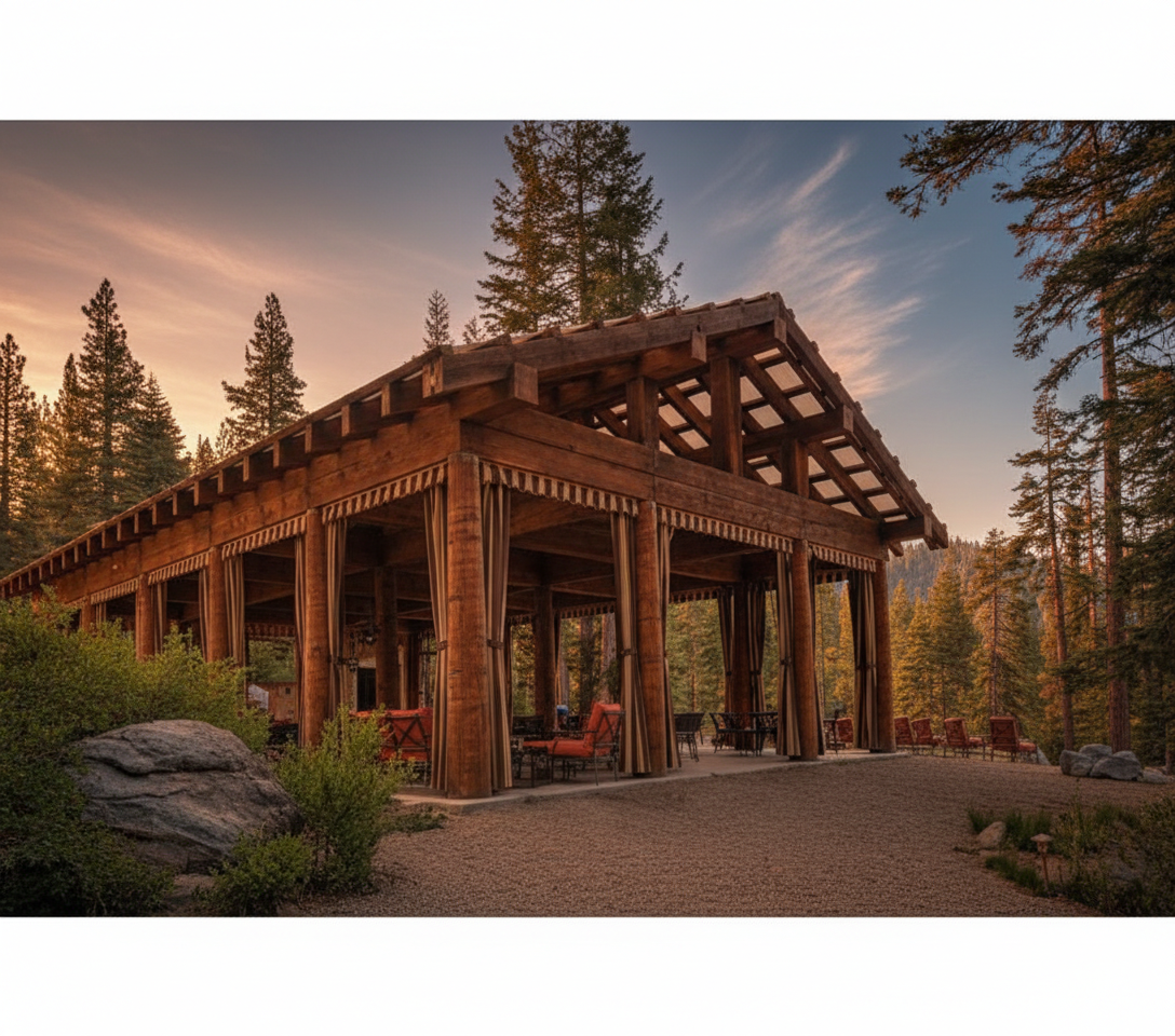 Sequoia High Sierra Camp