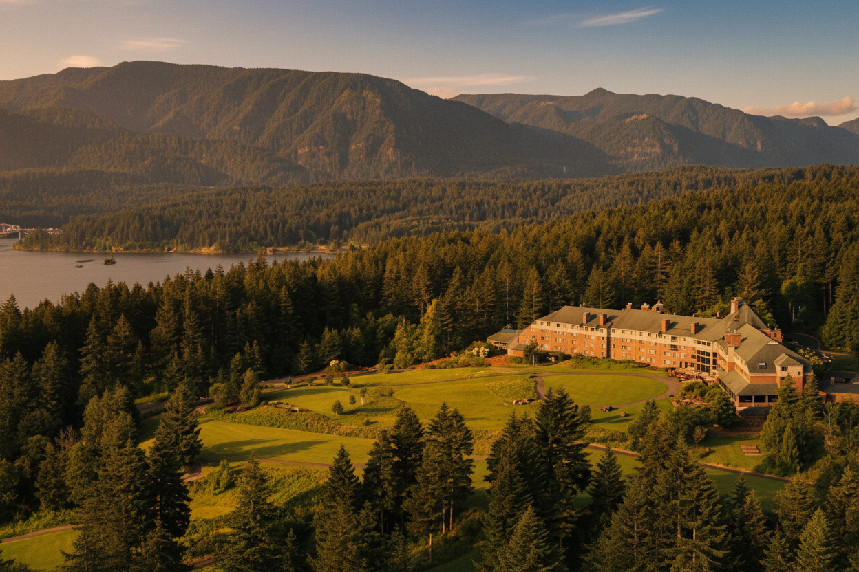Skamania Lodge
