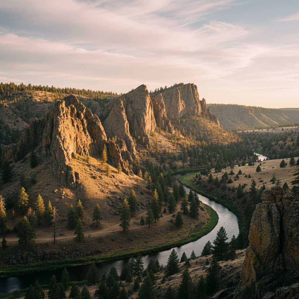 Smith Rock State Park