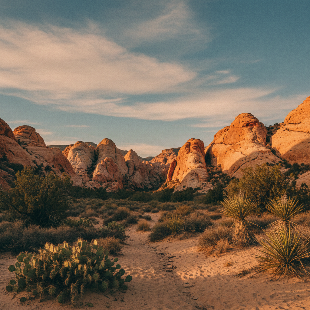 Snow Canyon State Park