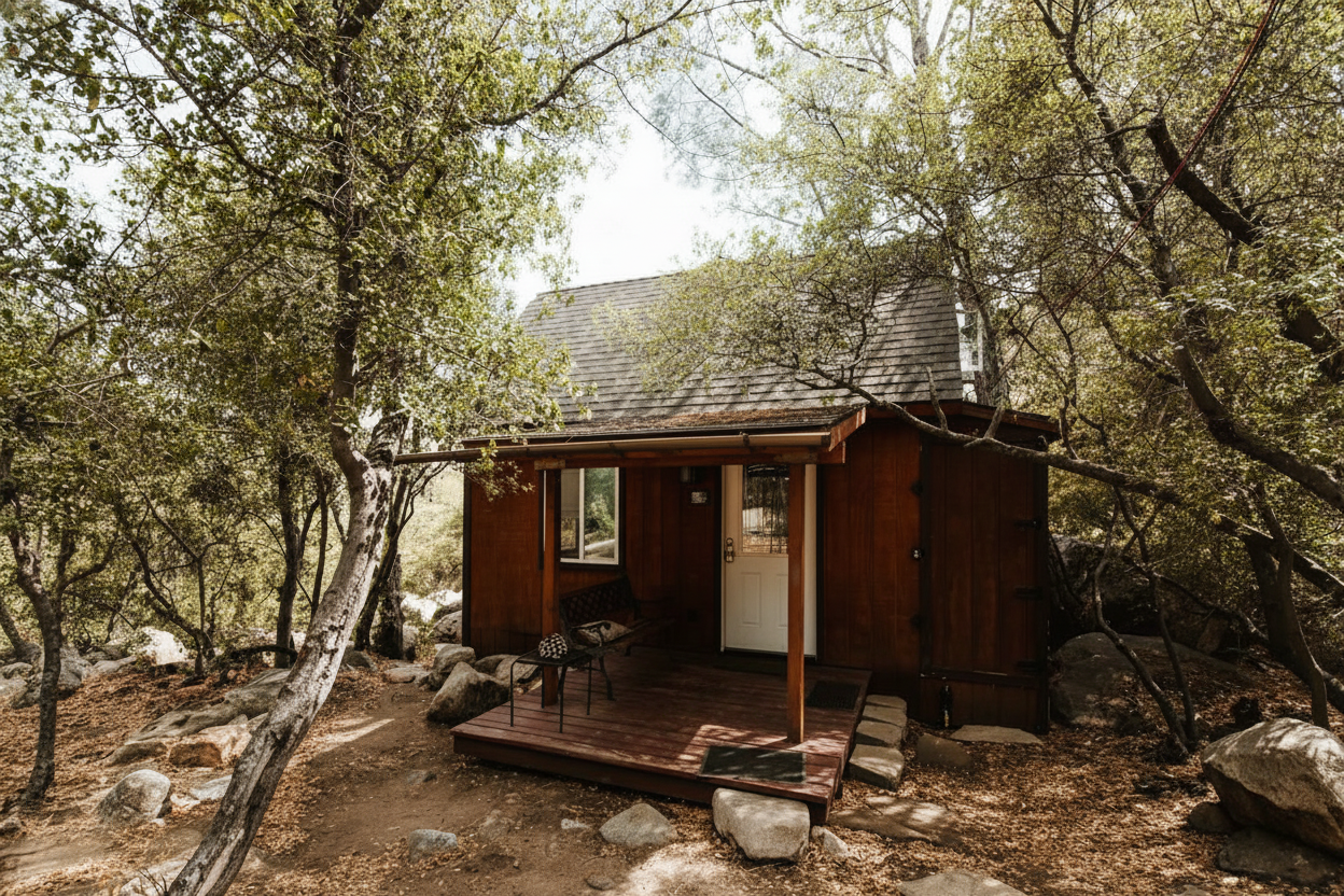 Spirit Walk Private Retreat