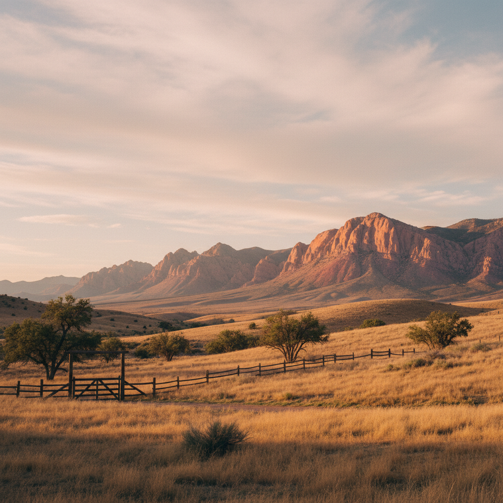 Spring Mountain Ranch State Park