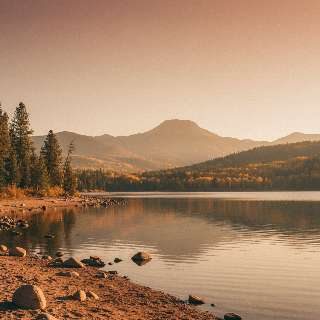 Steamboat Lake State Park