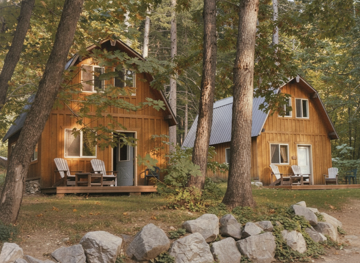 Stehekin Valley Ranch