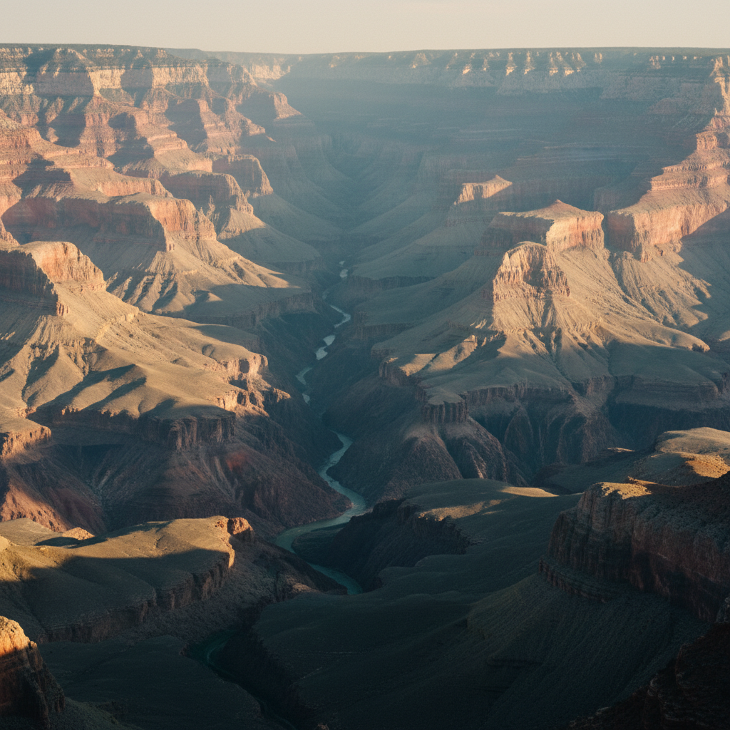 The Phantom Ranch Fall