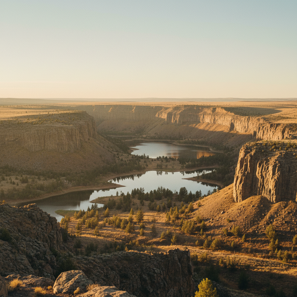 Sun Lakes-Dry Falls State Park