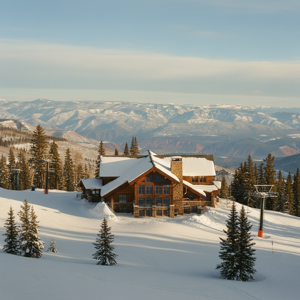 Sunlight Mountain Resort