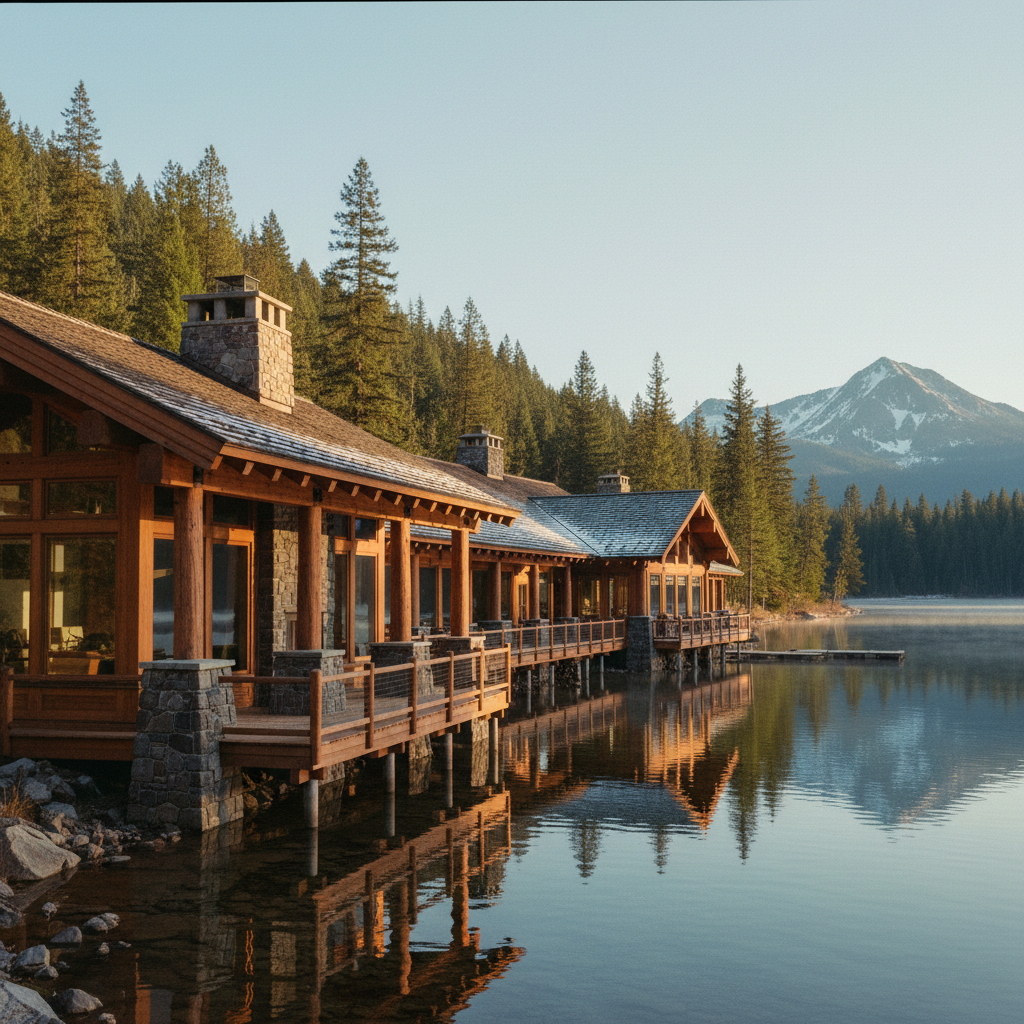 Suttle Lake Resort