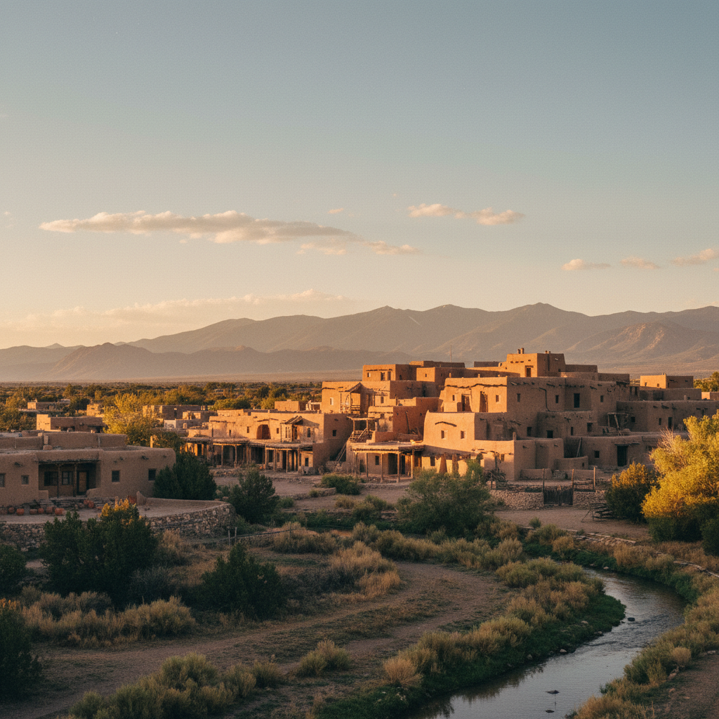 Taos Pueblo