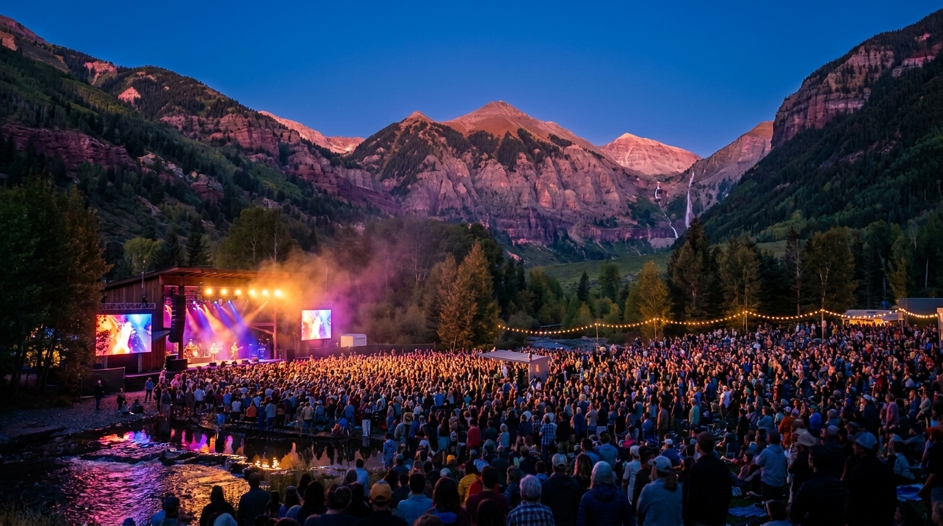 Telluride Town Park