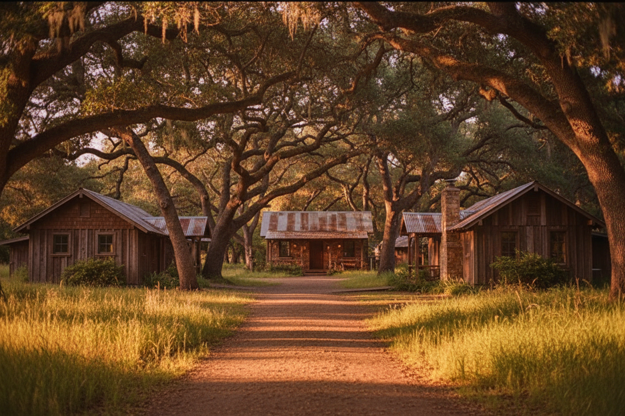 The Camp at Carmel Valley