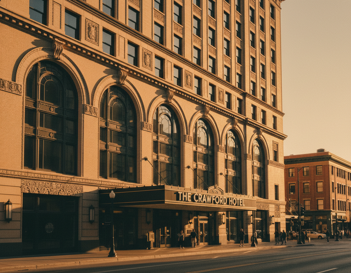 The Crawford Hotel