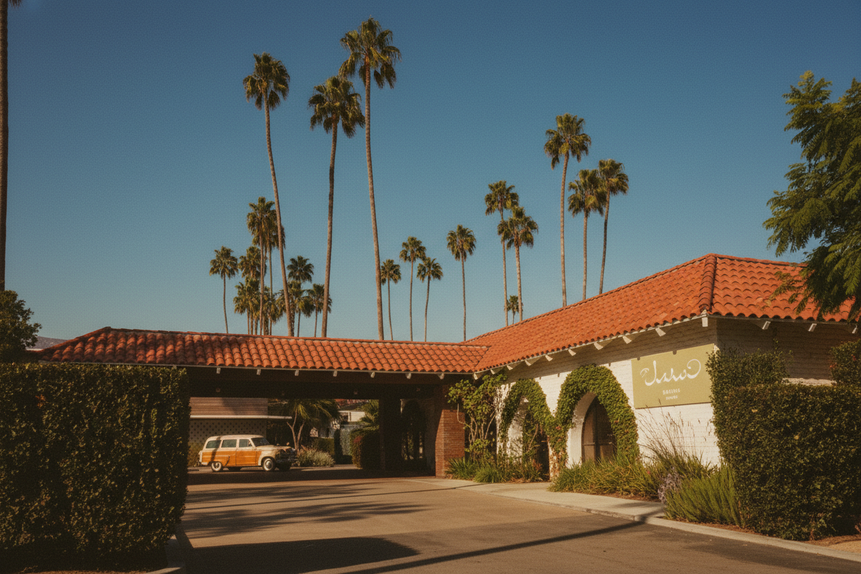 The Leta Santa Barbara Goleta