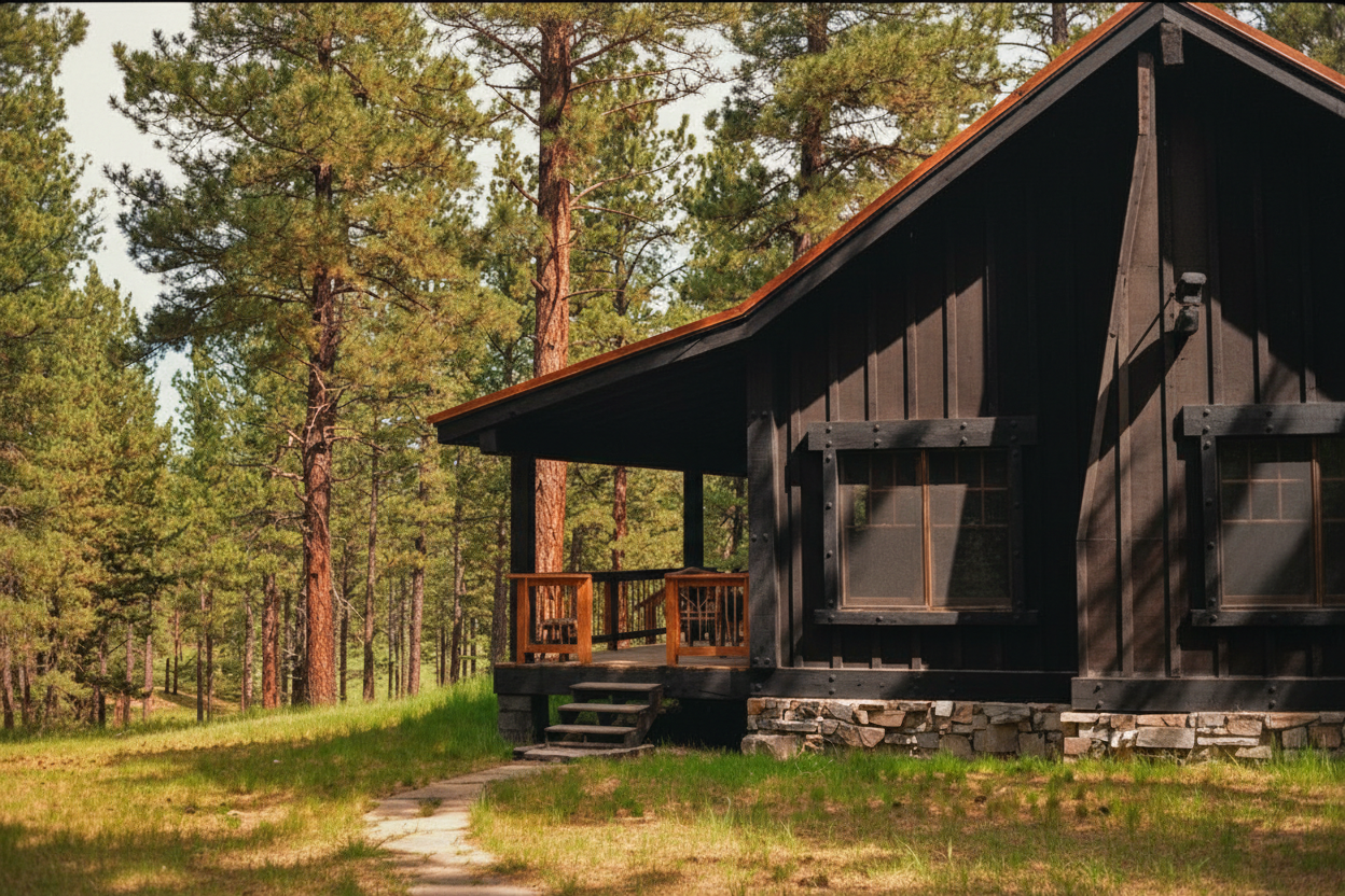 The Resort at Paws Up