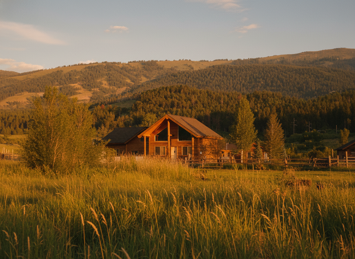 The Rockin' M Ranch