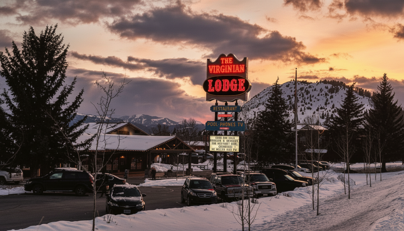 The Virginian Lodge