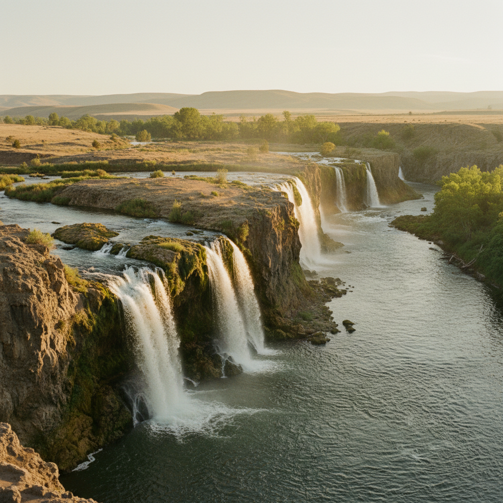 Thousand Springs State Park