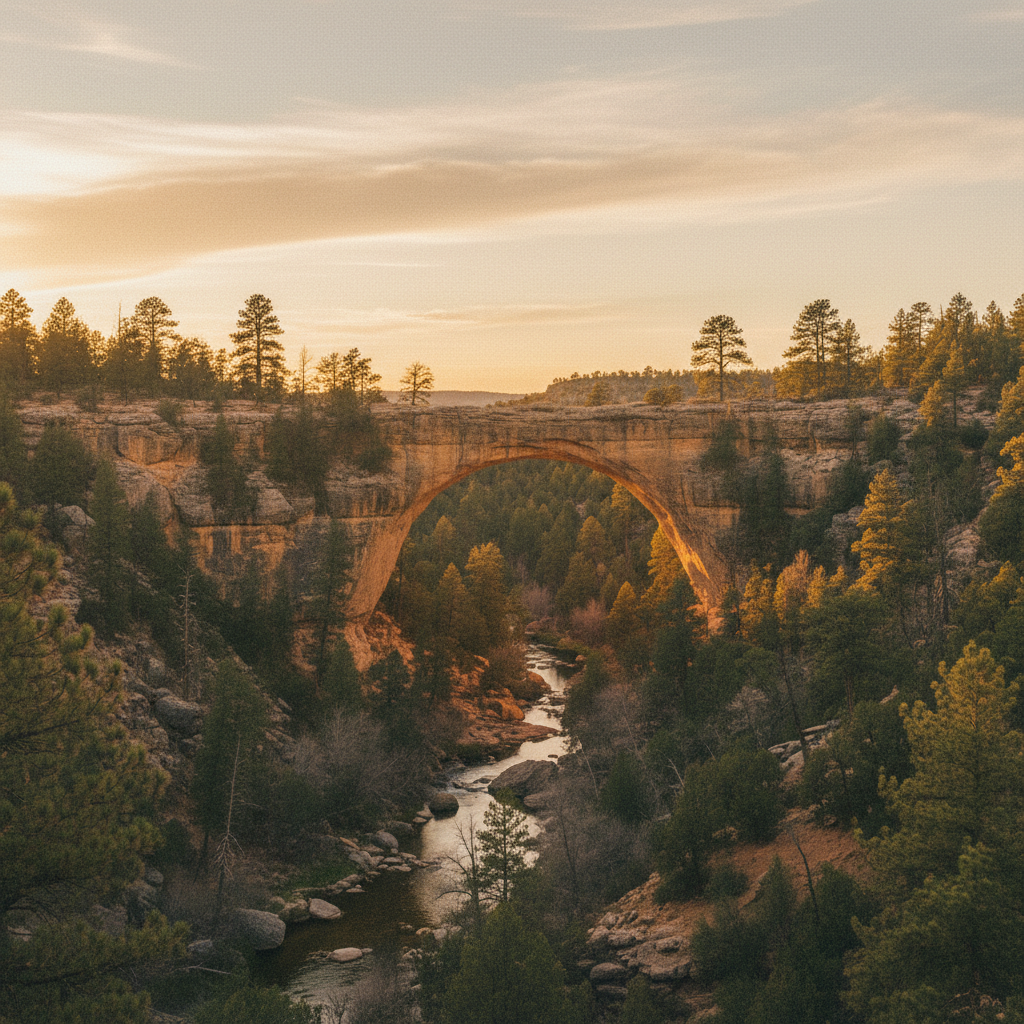 Tonto Natural Bridge State Park