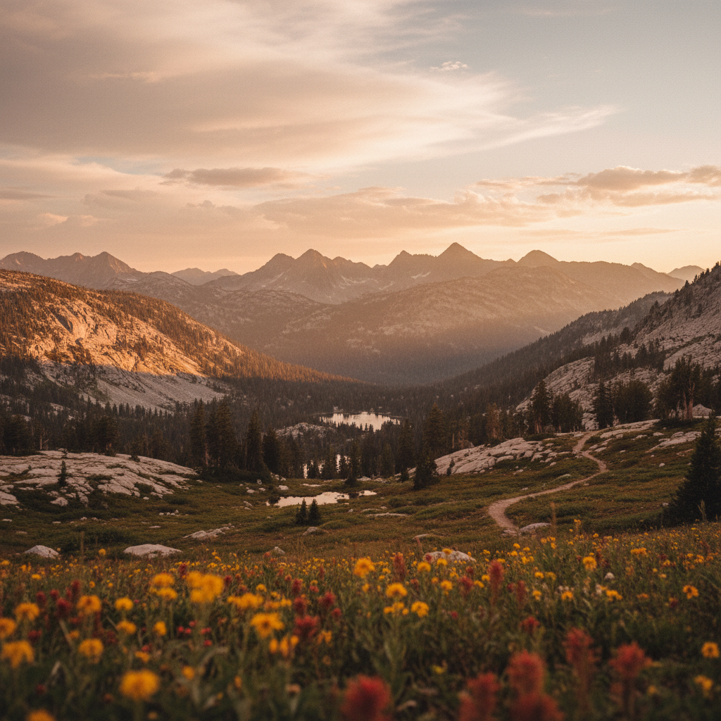 Trinity Alps Wilderness