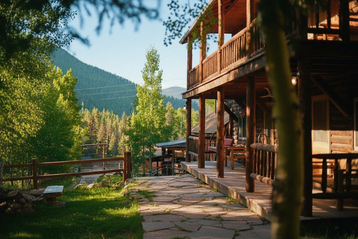 Tumbling River Ranch