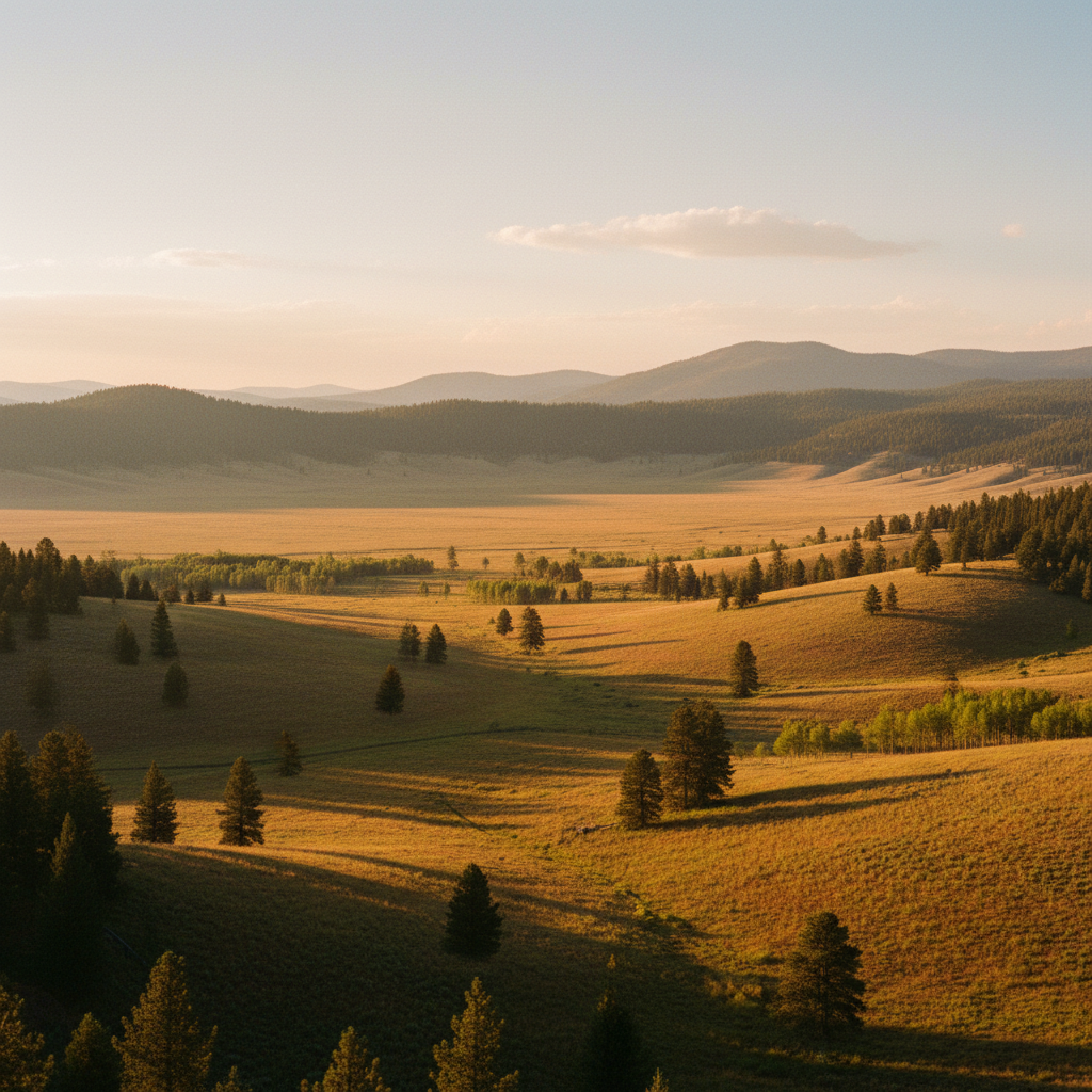 Valles Caldera National Preserve