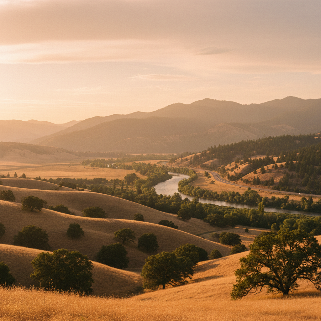 Valley of the Rogue State Park