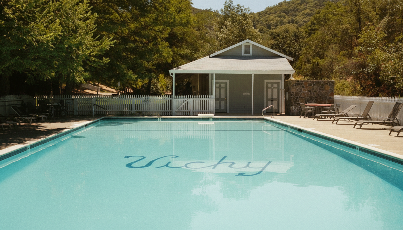 Vichy Springs Resort