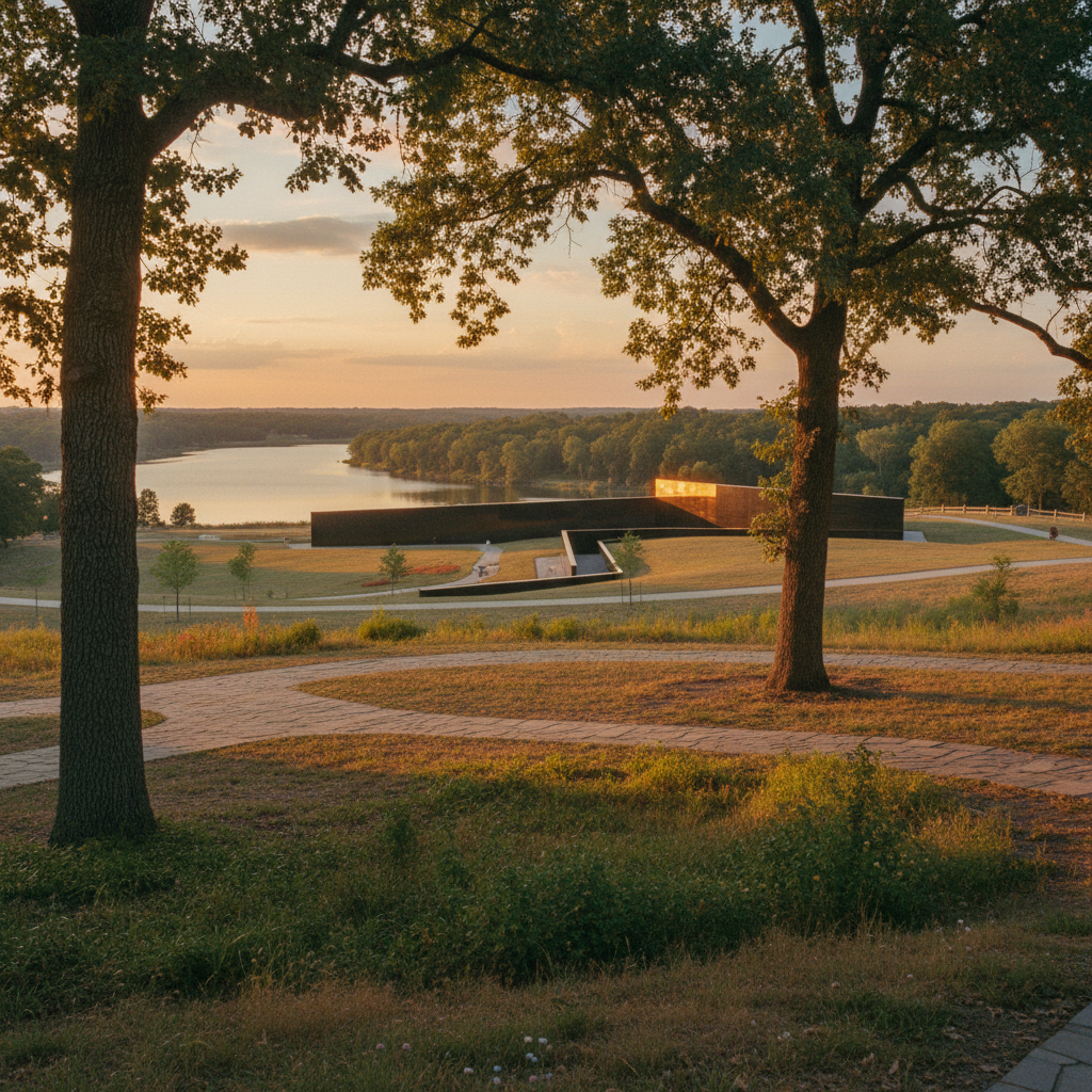 Vietnam Veterans Memorial State Park