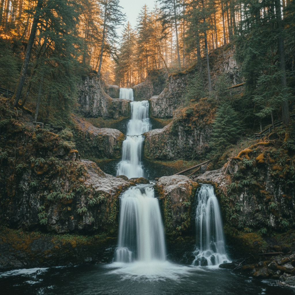 Wallace Falls State Park