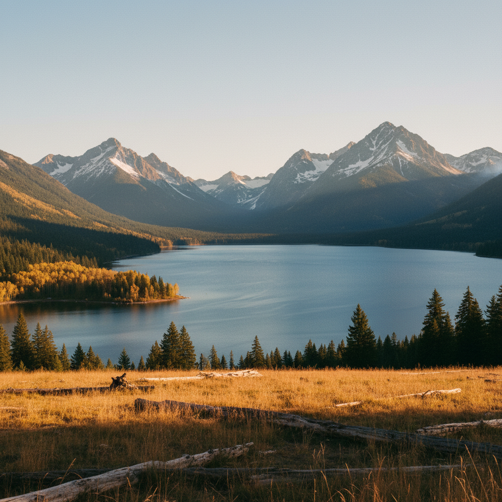 Wallowa Lake State Park