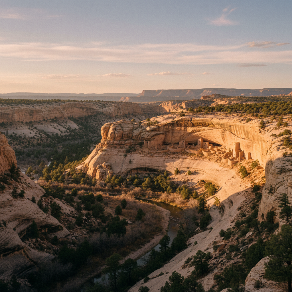 Best Stargazing at Walnut Canyon National Monument