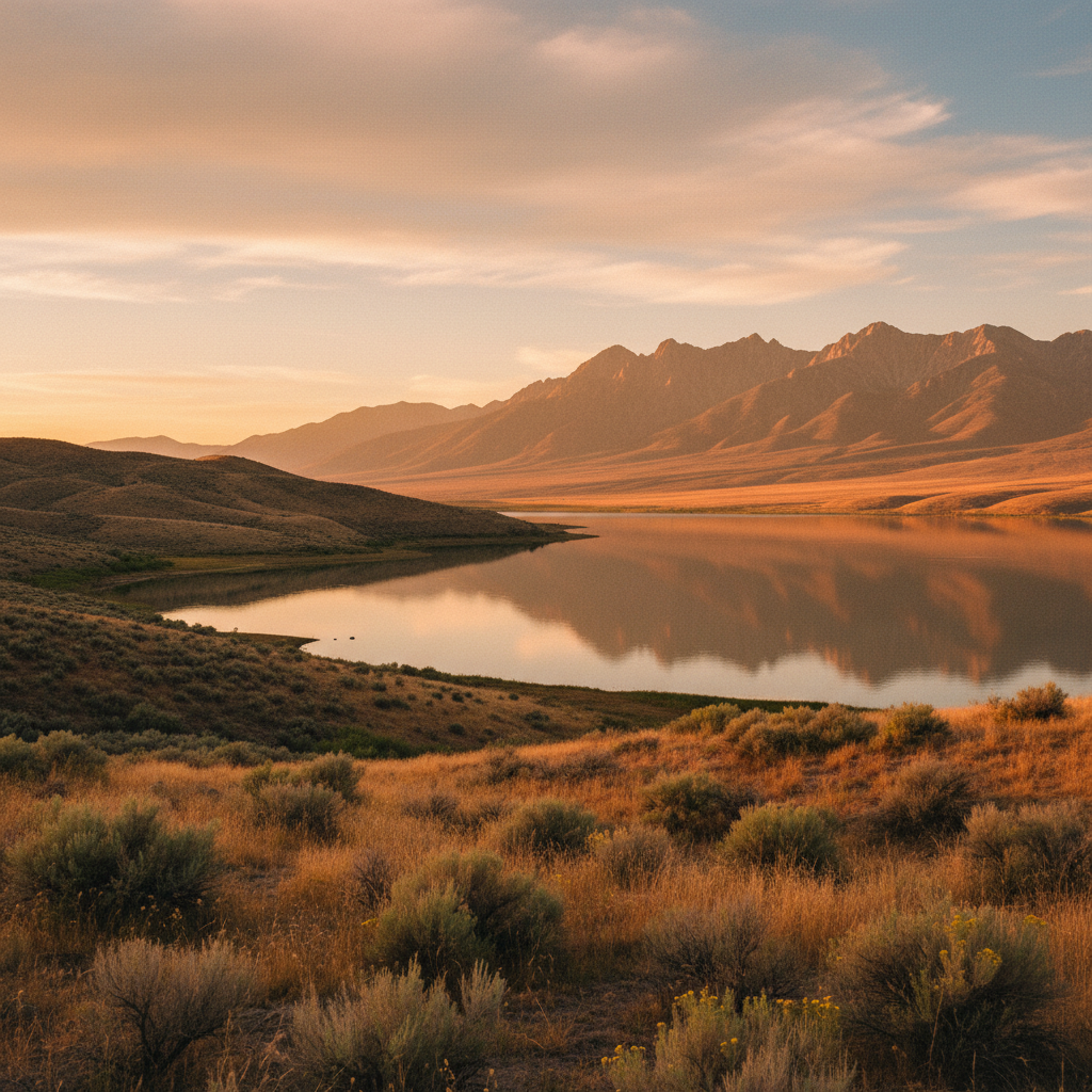 Washoe Lake State Park
